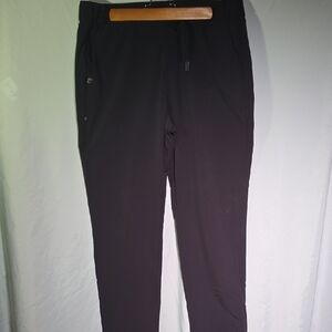 FIGSPRO™ Black ScrubTrouser™ - Skinny